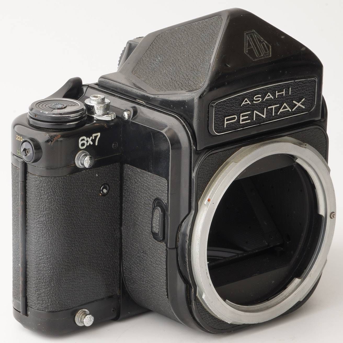 ペンタックス Pentax 6x7 アイレベル ミラーアップ / Super