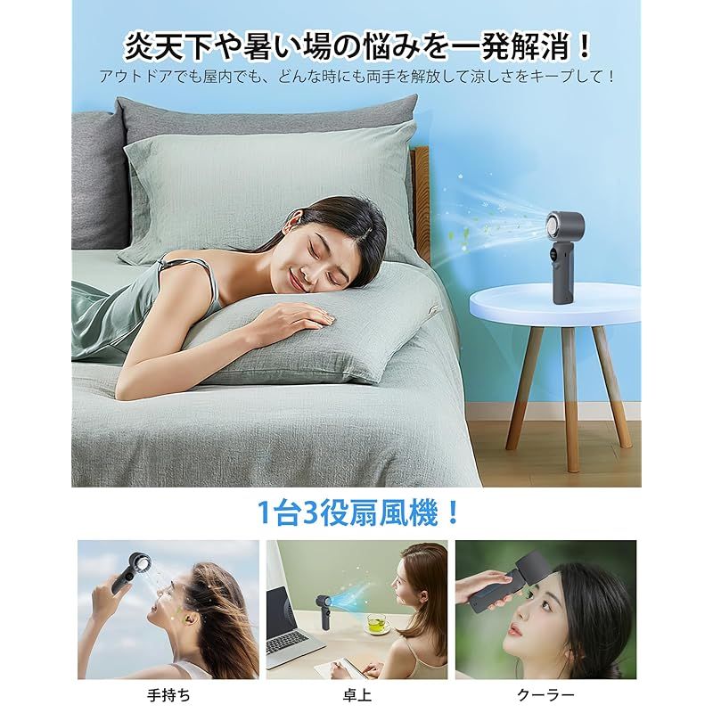 暑さ対策 超軽量