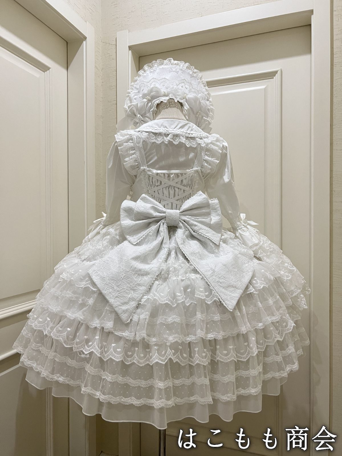 甘ロリ 豪華デザイン