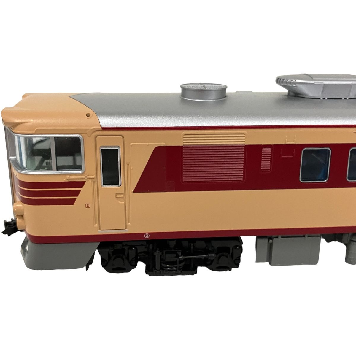 KATO 1-607-1 国鉄 キハ80系 キハ82形 特急形気動車 鉄道模型 HOゲージ 中古 美品 B9046875