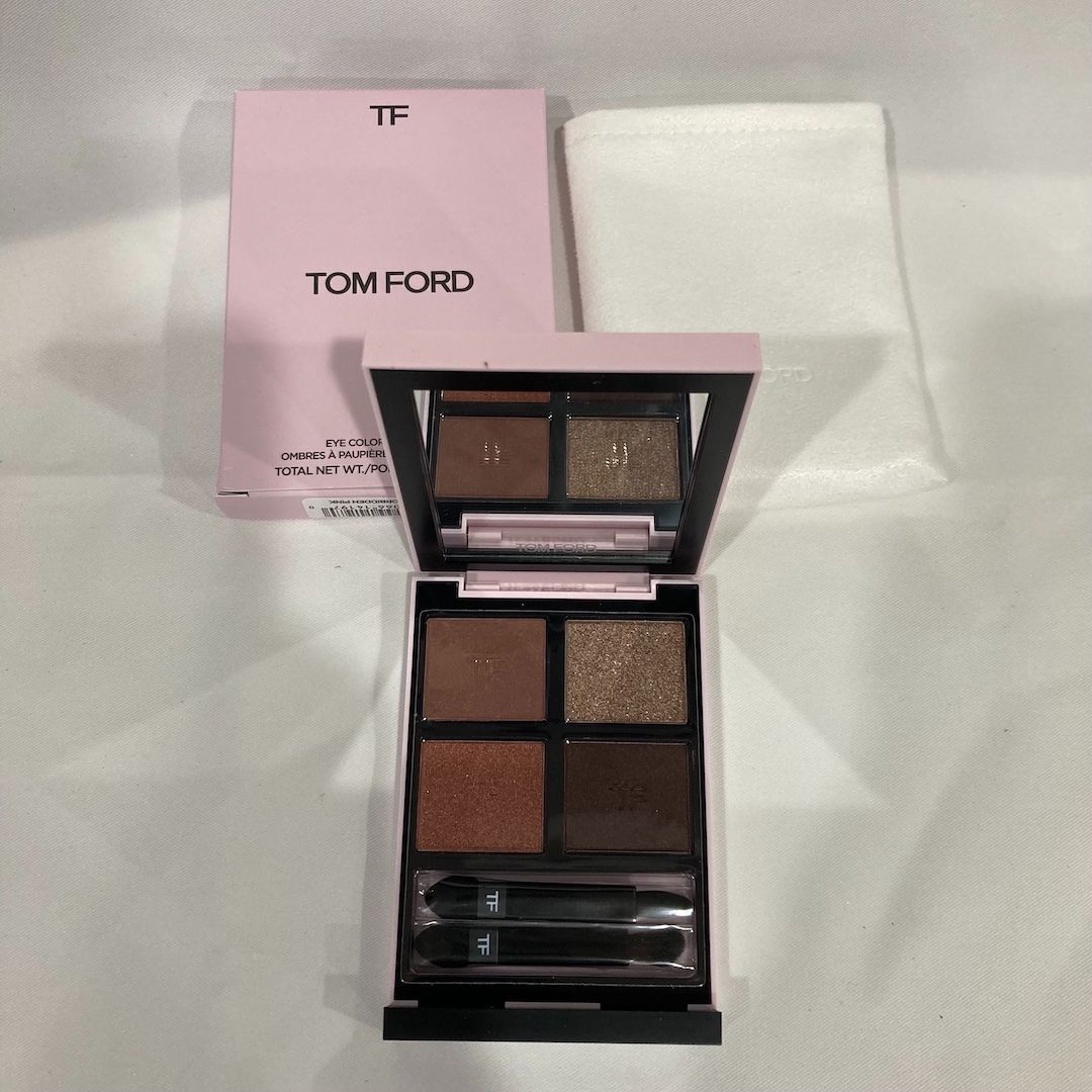 【限定色】TOM FORD アイカラークォード フォビドゥン ピンク アイ カラー クォード 01CR フォビドゥン ピンク (限定品) / TOM FORD