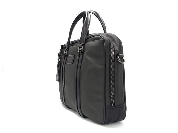 新品使用 トゥミ TUMI ショルダーバッグ 黒 未使用級✨トゥミ エクス