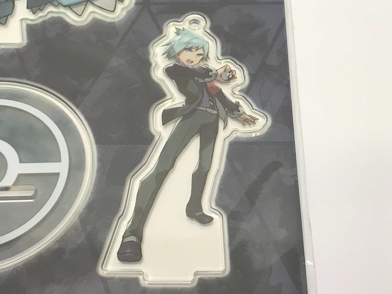 未開封 アクリルスタンドキーホルダー Pokemon Trainers