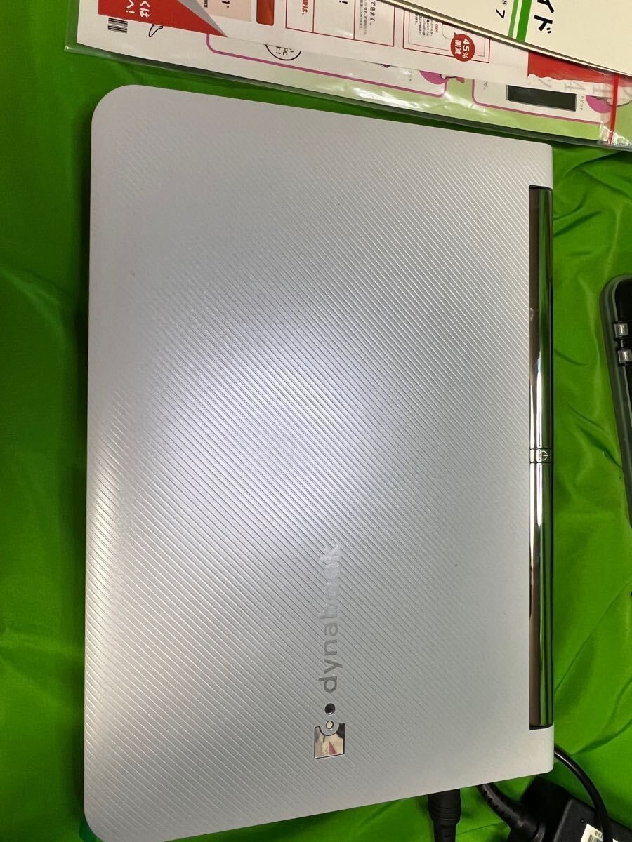 美品‼️本日限定価格✨️早い者勝ち‼️ TOSHIBA dynabook ホワイト Amazon.co.jp: dynabook CZ/MY Webモデル【大画面16型