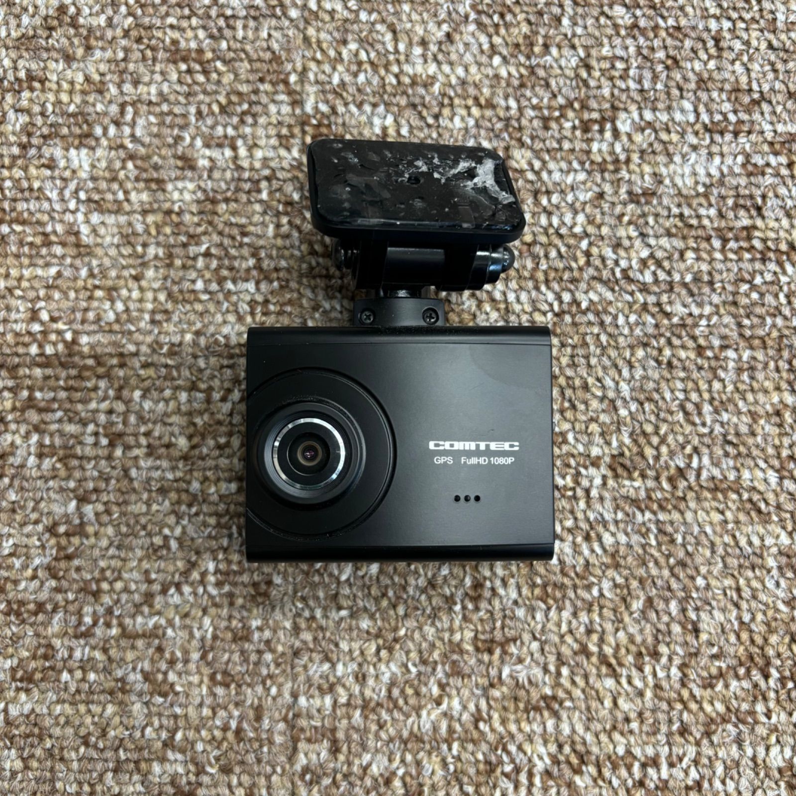 コムテック ドライブレコーダー ZDR034