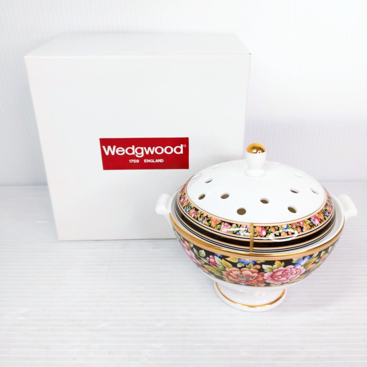 ウェッジウッド　　クリオ クリーマー　＆　シュガーポット 　2453 ウェッジウッド シュガーポット」の人気商品一覧 | 安い商品を通販