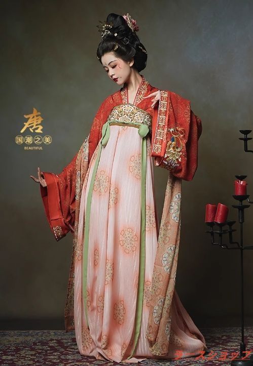 唐制復元スタイル