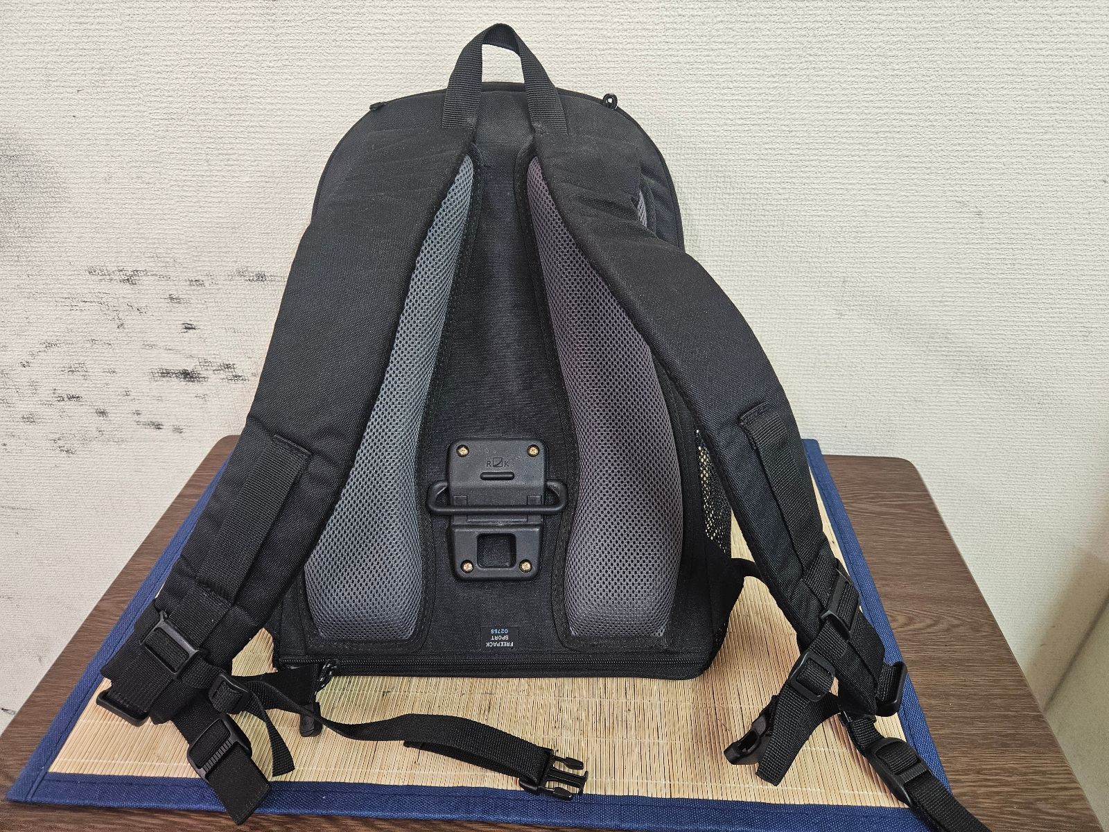 □ RIXEN & KAUL KM821 リクセンカウル バックパック フリーパック