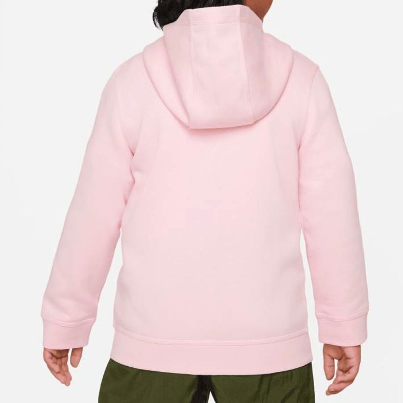 NIKE ナイキ ピンク スウェット セットアップ フード付き パーカー