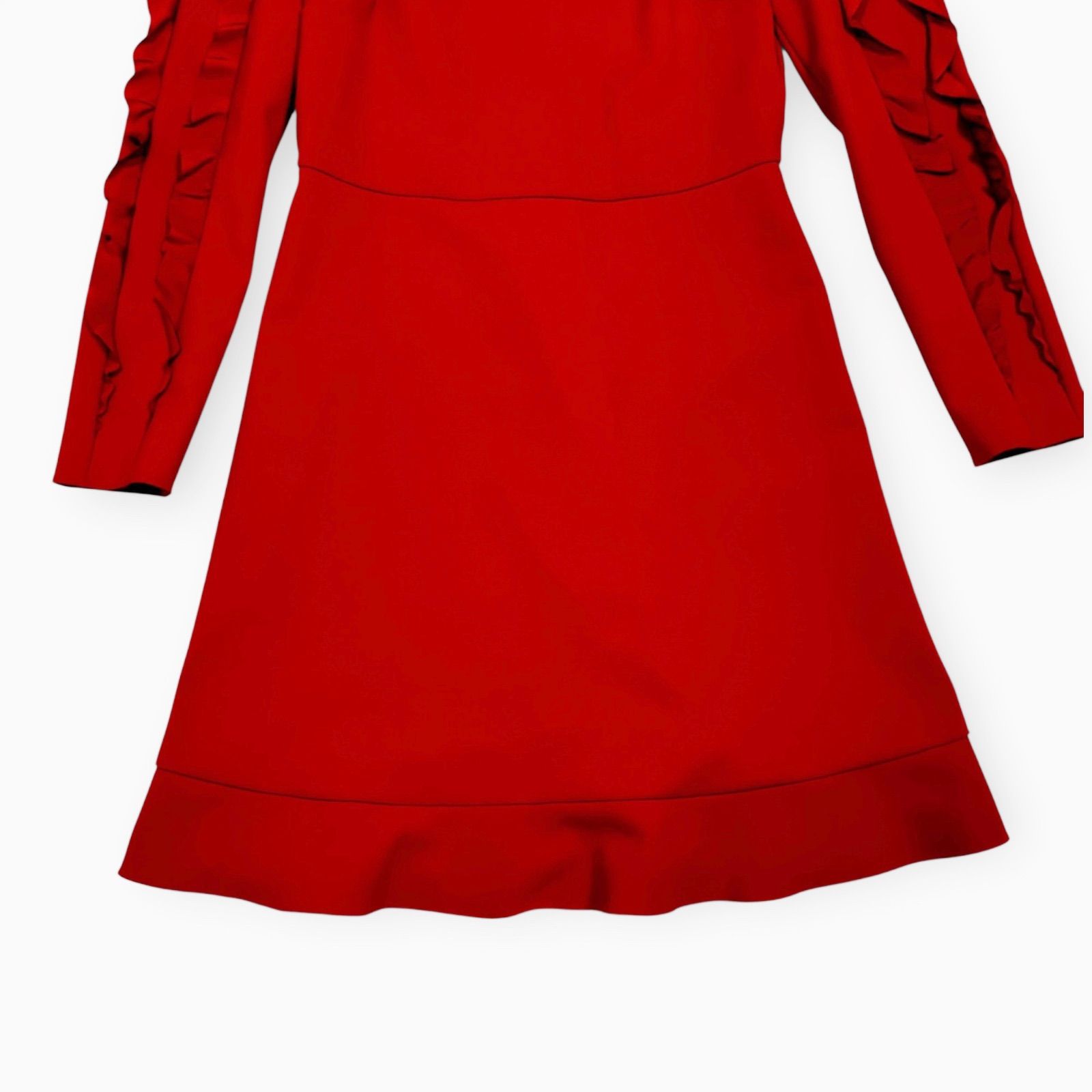 美品！RED VALENTINO レッドヴァレンティノ 膝丈 ワンピース