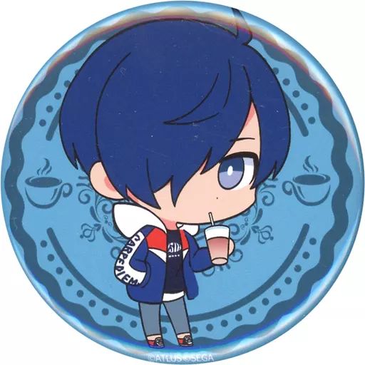 バッジ・ピンズ 主人公(ペルソナ3 男) 「ペルソナ 25周年