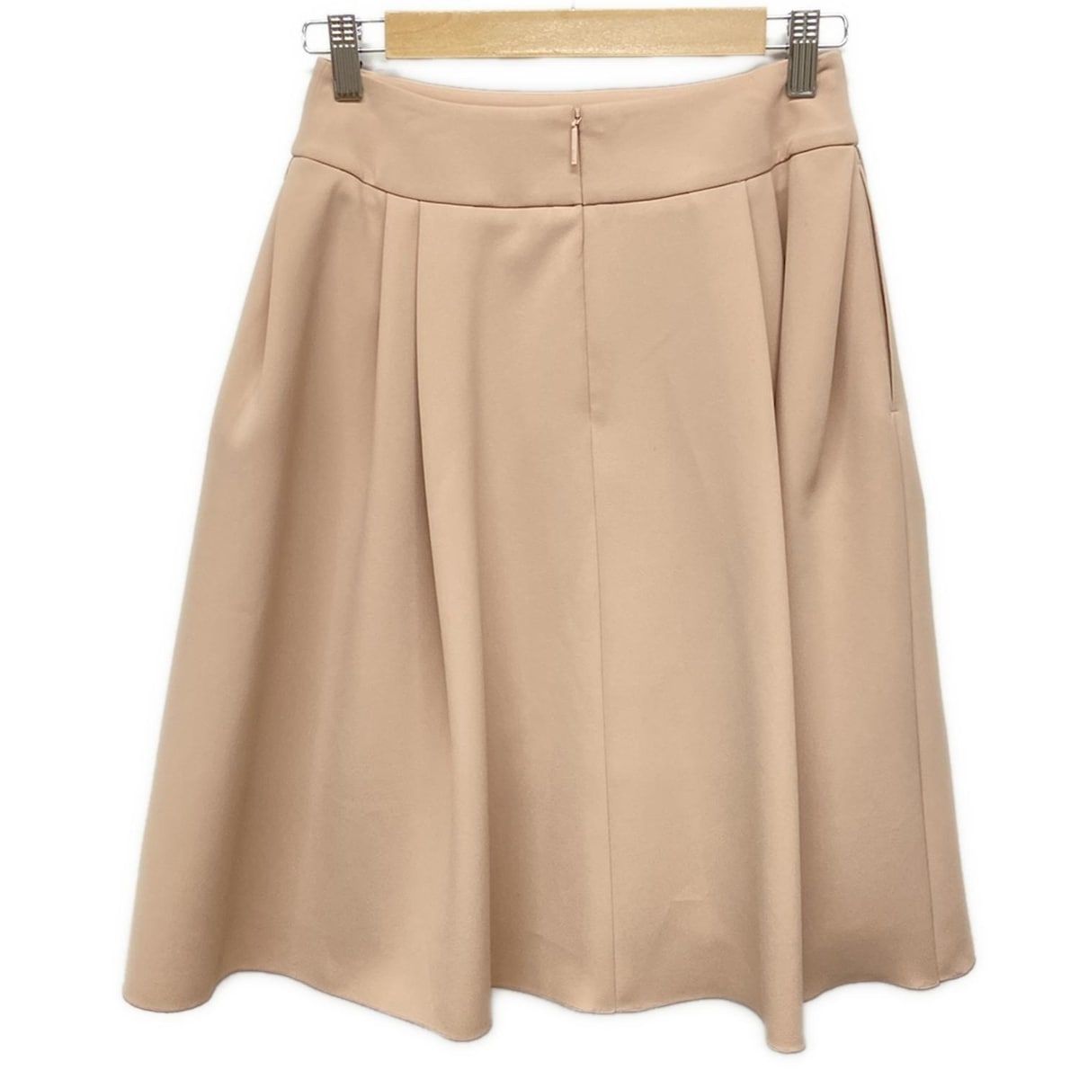 Rene ルネ スカート サイズ34 S レディース - ピンク ひざ丈