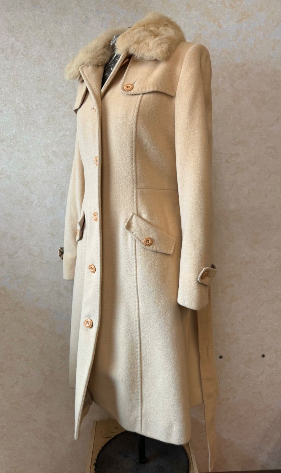 BURBERRY コート160A