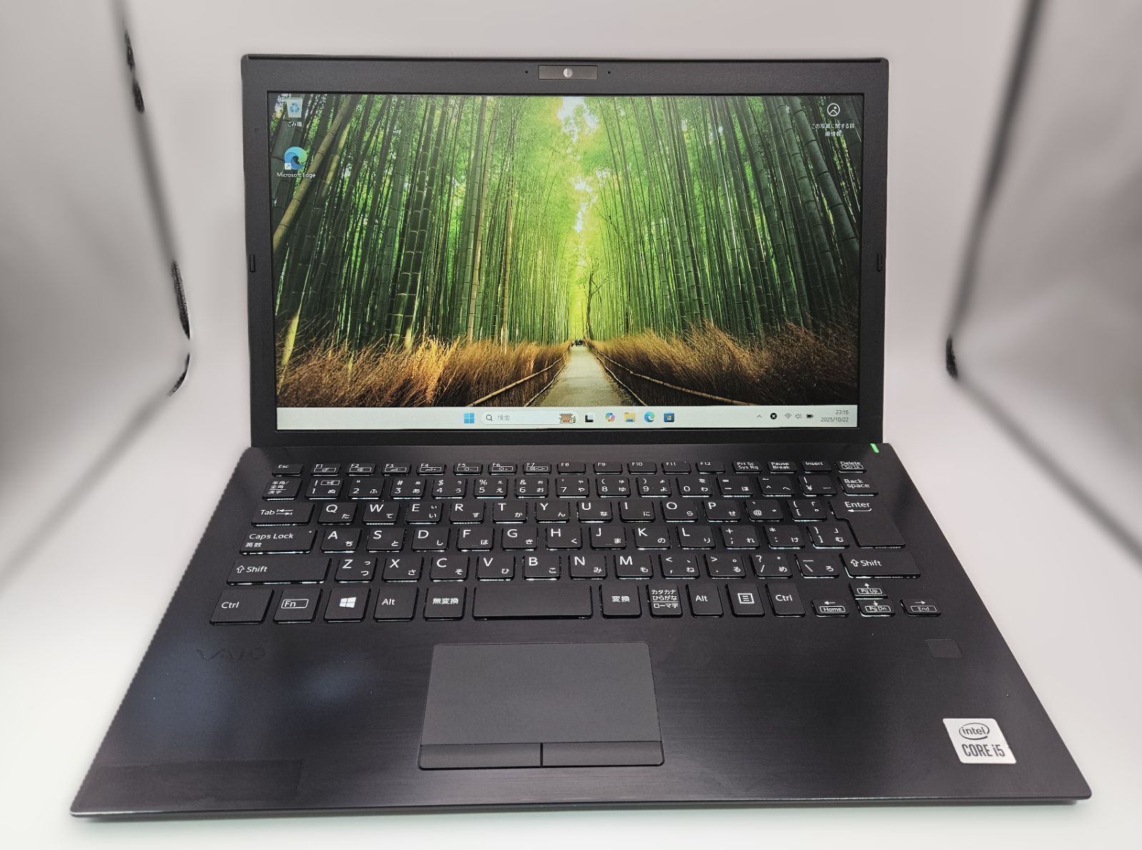 第10世代 Core i5 VAIO VJPG131 i5-1035G1 8|256 Win11 143