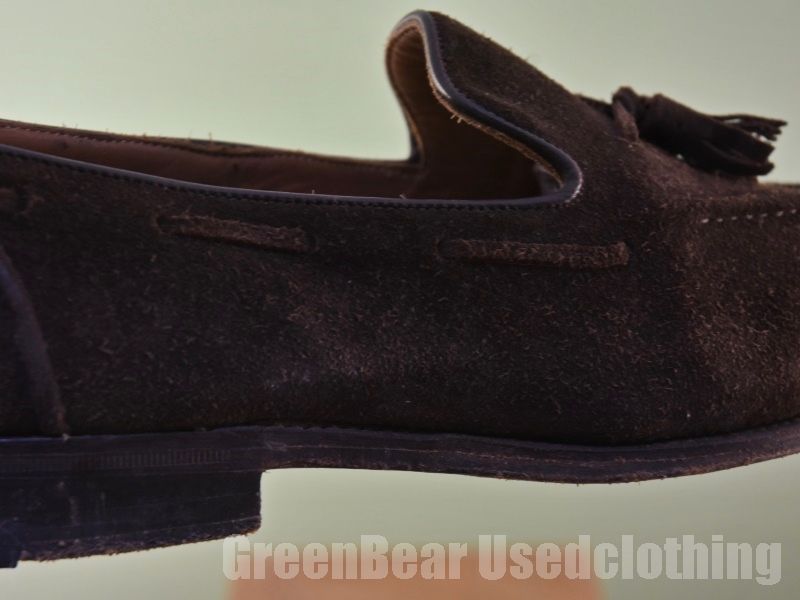 イギリス製 Tricker 