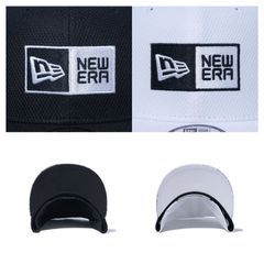 ニューエラ キャップ スナップバック NEW ERA ダイヤモンドエラ ボックスロゴ ワンポイント