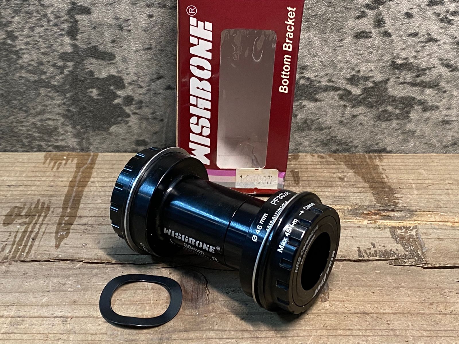 ウイッシュボーン ウィッシュ ボーン ボトムブラケット工具 ウィッシュ