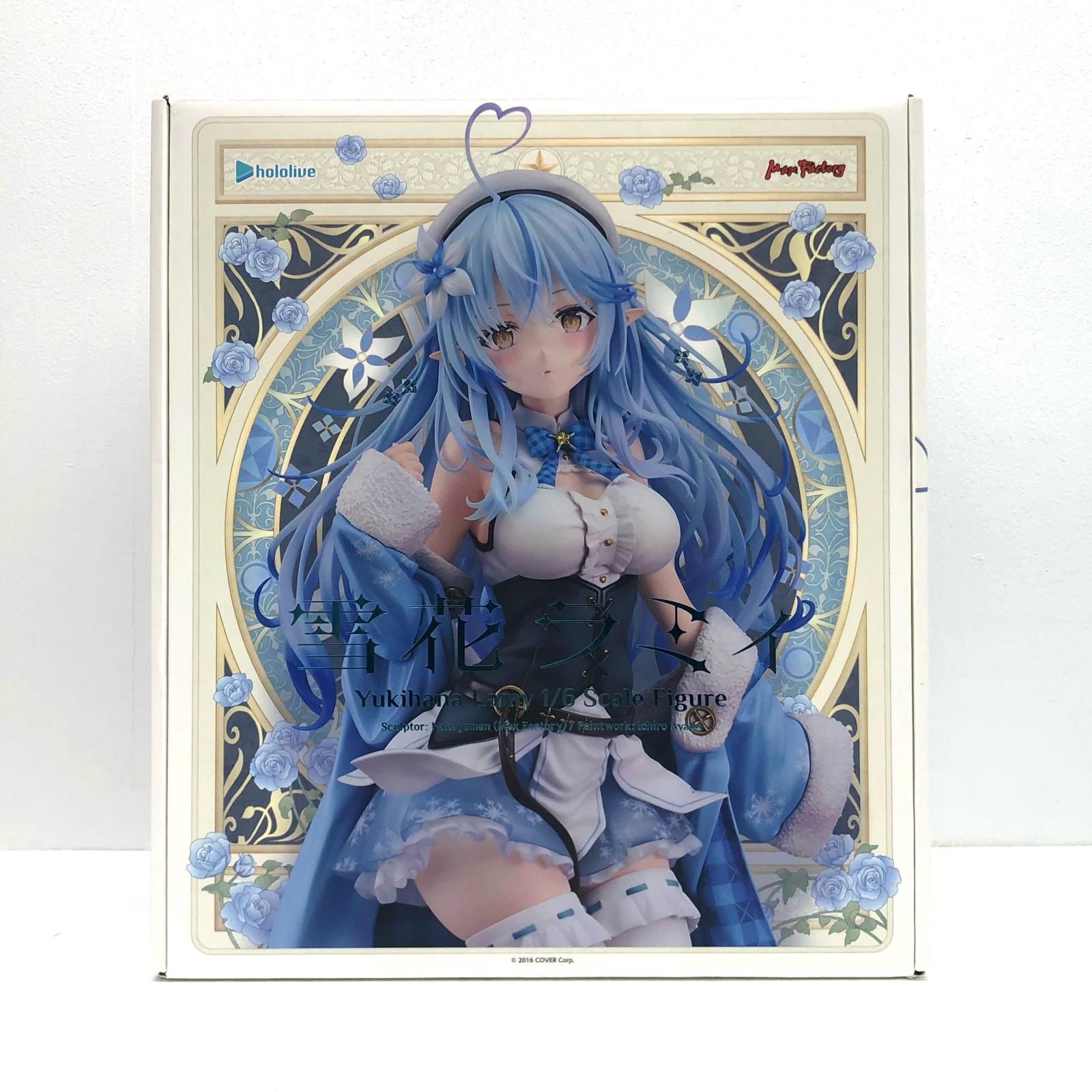 [新品未使用]  雪花ラミィ 1/6 フィギュア Amazon | マックスファクトリー(Max Factory) ホロライブ