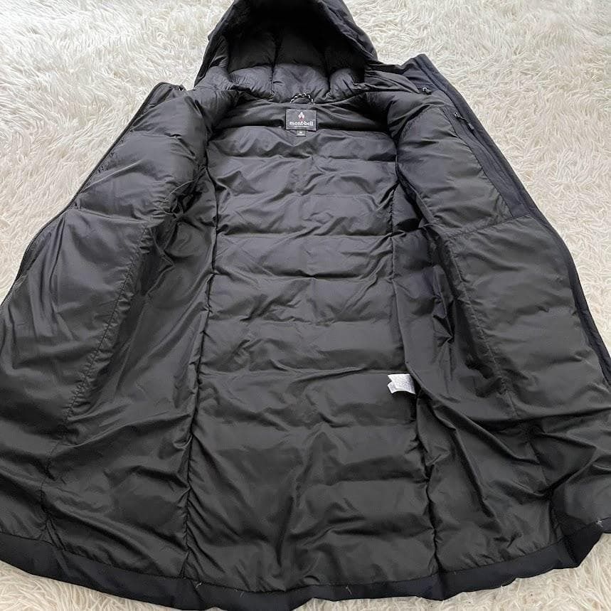 美品】mont-bell モンベル コルチナダウンコート ダウンジャケット M