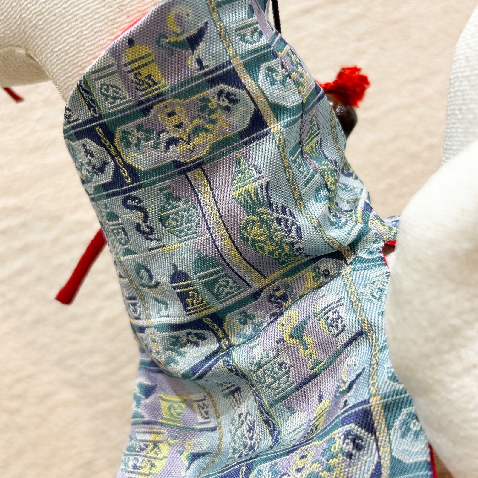 【SALE】龍村美術織物　干支2025年　令和7年　マスコット人形「巳」箱入り SALE】龍村美術織物 干支2025年 令和7年 マスコット人形「巳