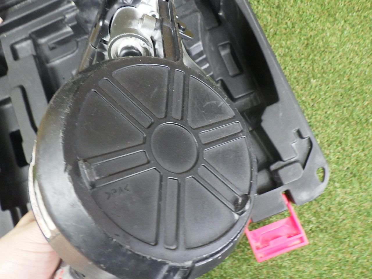 高圧接続ターボドライバ HV-R41G4