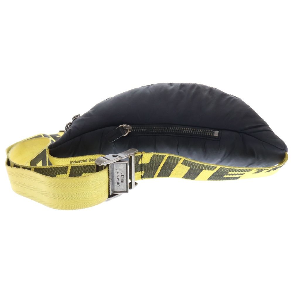 OFF-WHITE (オフホワイト) 19AW Puffy Basic Fannypack 