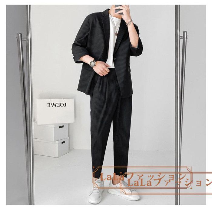 3点セット メンズ スーツ テーラードジャケット+ベスト+パンツ 長袖 細身 ビジネス スリム 無地 成人式 就活 紳士 冠婚葬祭 事務 新作 秋  春秋 送料無料 楽天市場】ビジネススーツ メンズ 男性スーツ スリーピース スーツ メンズスーツ 3点セット 【ジャケット+ベスト+ ... スーツ メンズ 上下セット ビジネス 就活 スリーピース 無地 大きいサイズ テーラードジャケット ベスト スラックス 3点セット