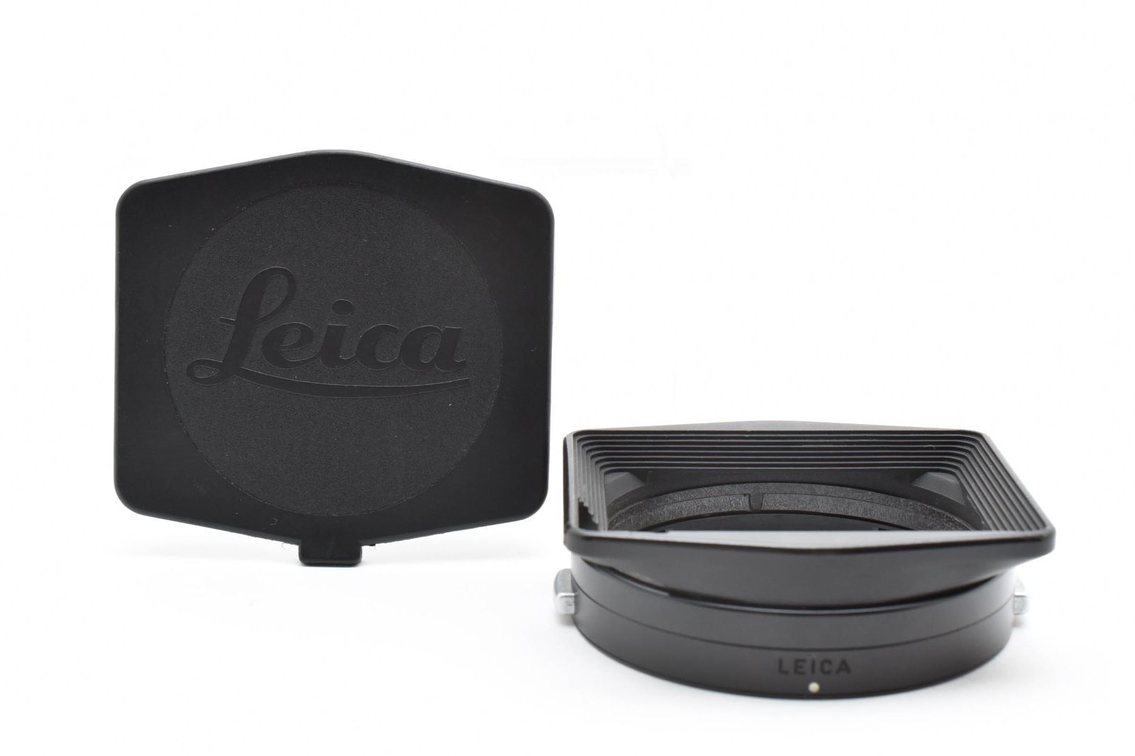LEICA - 希少品 ライカ 純正フード 12536 希少品 ライカ 純正フード 12536 ライツレンズフード 12501