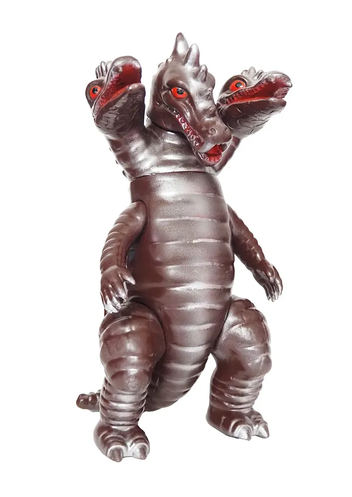 2025年最新】三つ首竜 ソフビの人気アイテム - メルカリ