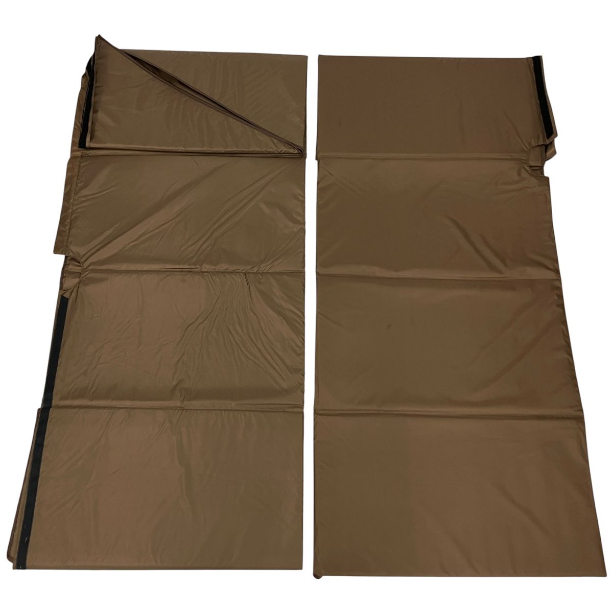 DOD MA5-770-BR ワンポールテント　M用マット 高評価なギフト ワンポールテントM用マット MA5-770-BR - DOD