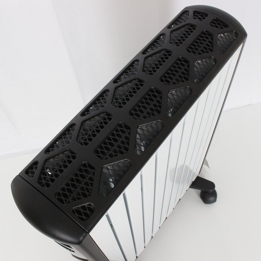 MDHAA15WiFi-BK ゼロ風暖房