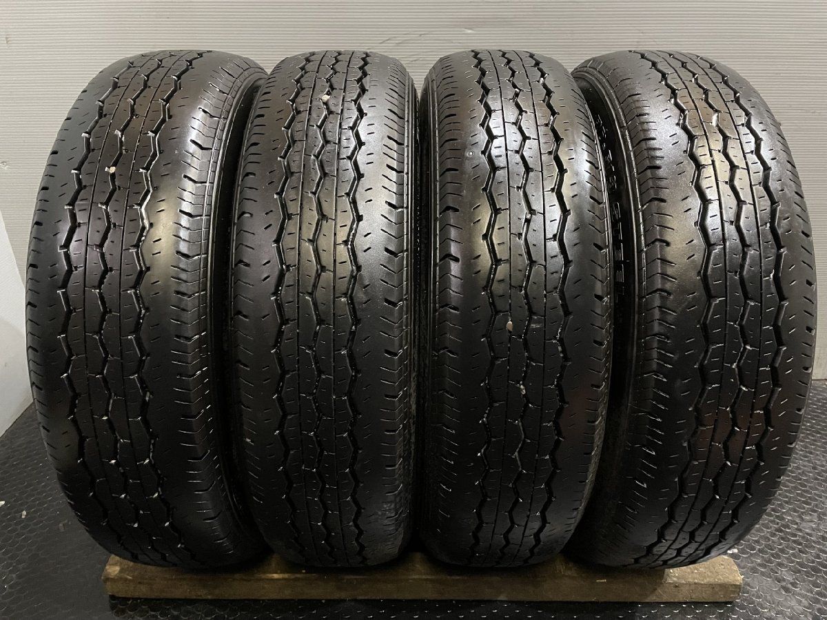 人気定番格安】 ヤフオク! - BS ECOPIA RD613 STEEL 195/80R15 107