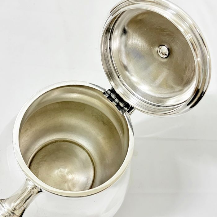 ◇中古状態良好◇Christfle【クリストフル】アルビ ティーポット