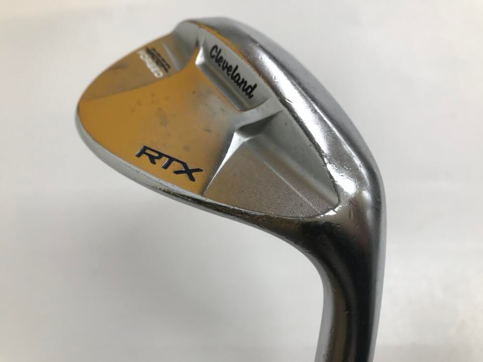 【即納】RTX DEEP FORGED | 56 | S | NSプロ MODUS 3 TOUR 105 | 中古 | ウェッジ | クリーブランド