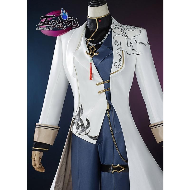 ♥ 江南猫次 崩壊スターレイル コスプレ スタレ 刃 古茗コラボ衣装