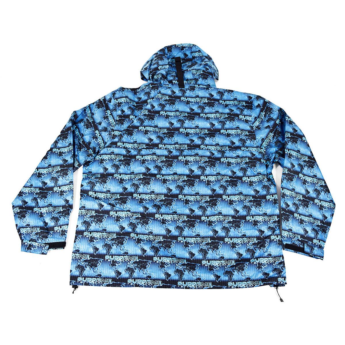 2018SS Supreme シュプリーム world famous taped seam Hooded 