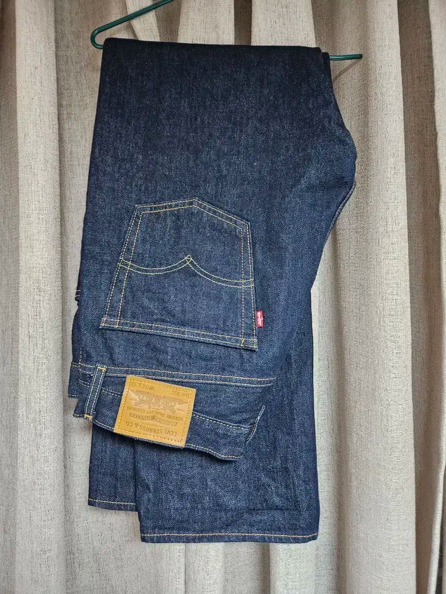 【雷市場（ポンジャン）商品韓国直送】 LEVI'S(リーバイス) 555 34 ／ 32