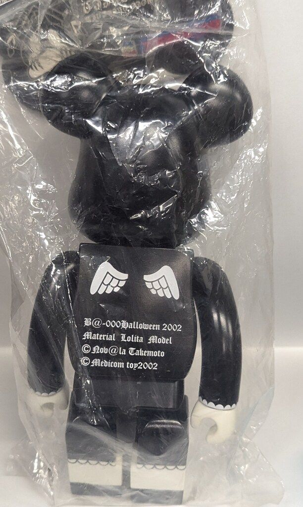 MEDICOMTOY BE RBRICK 獄本野ばら Material Lolita 400 400