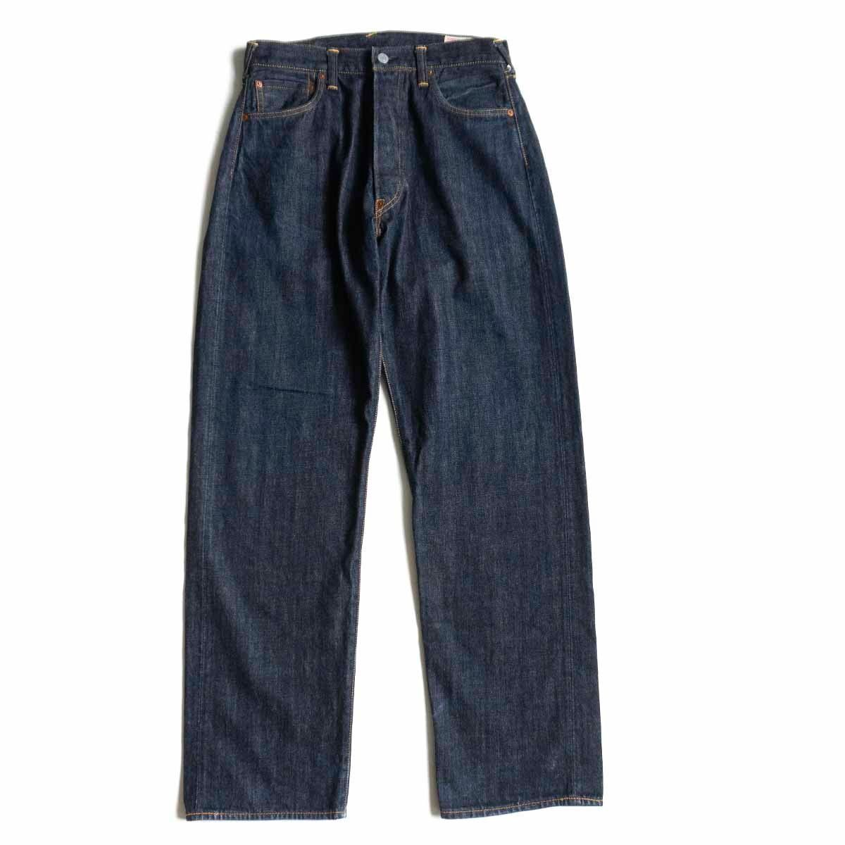 美品/濃紺】EVISU LOT2001 デニムパンツ エビス ジーンズ カモメ