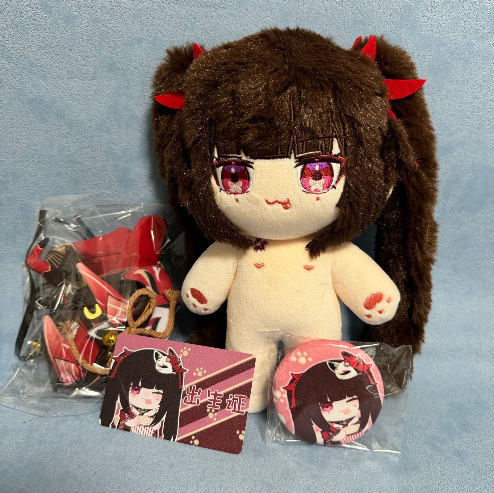 缶バッジ特典付【XiMang製品】崩壊:スターレイル 花火
