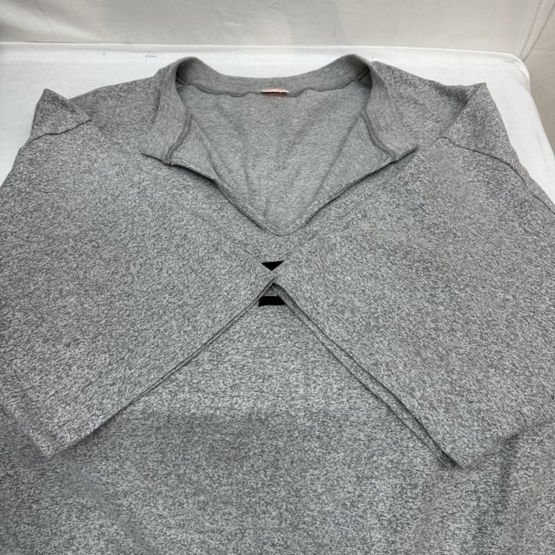 MAISON EUREKA KNOT FLOCKY LOGO BIG T Tシャツ 294 - メルカリ