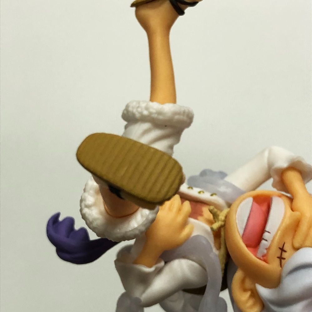 週刊少年ジャンプ ワールドコレクタブルフィギュア ONEPIECE ルフィ ニカ 週刊少年ジャンプ ワールドコレクタブルフィギュア ワンピース