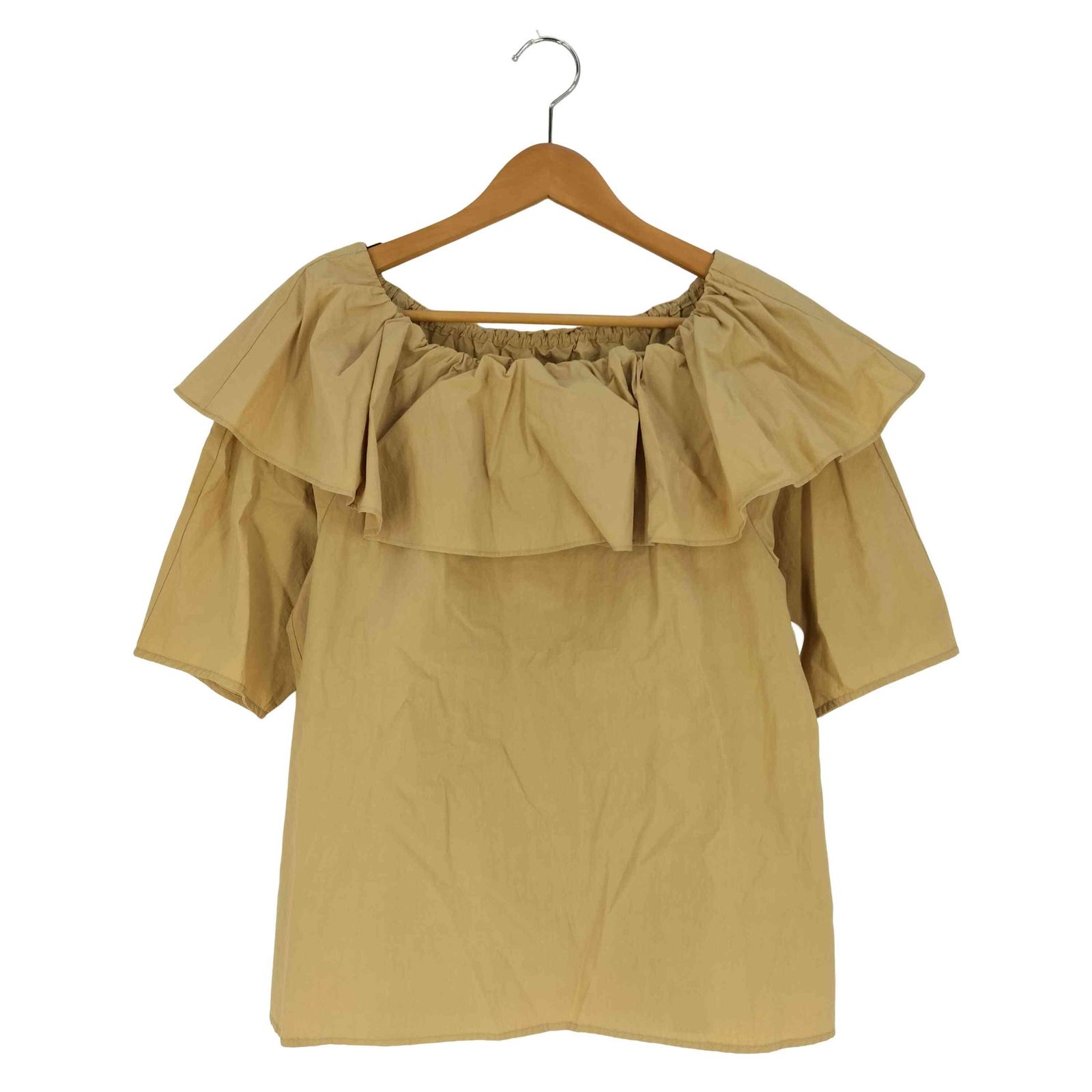 新品未使用¥29,700martinique✳︎2Wayプリーツブラウス 新品未使用¥29,700martinique✳︎2Wayプリーツブラウス - メルカリ