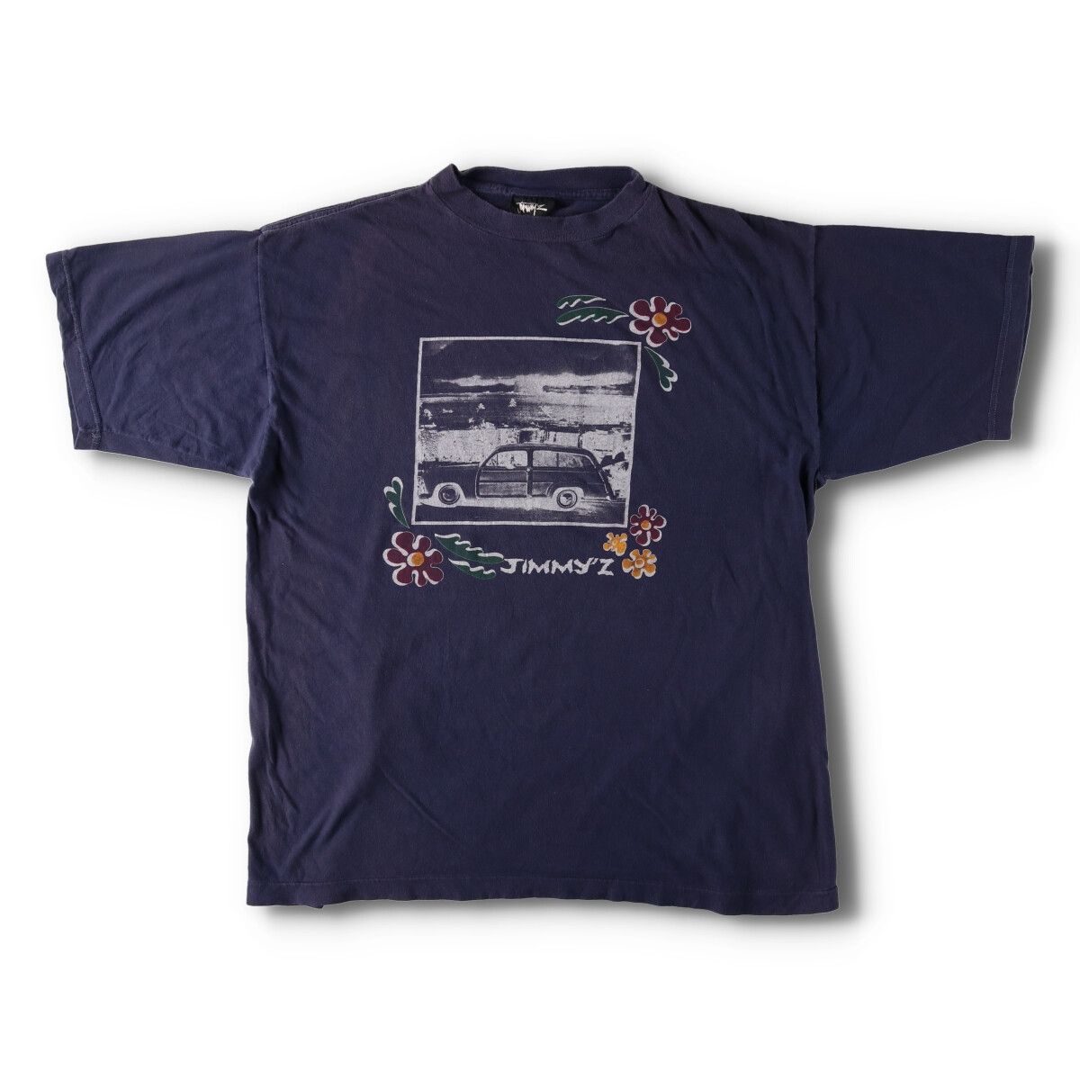 古着 90年代 ジミーズ Jimmy'z サーフ スケートTシャツ メンズXL相当