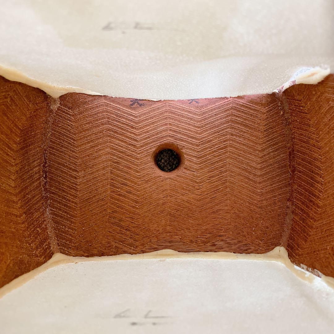 紅木 子持綾杉胴