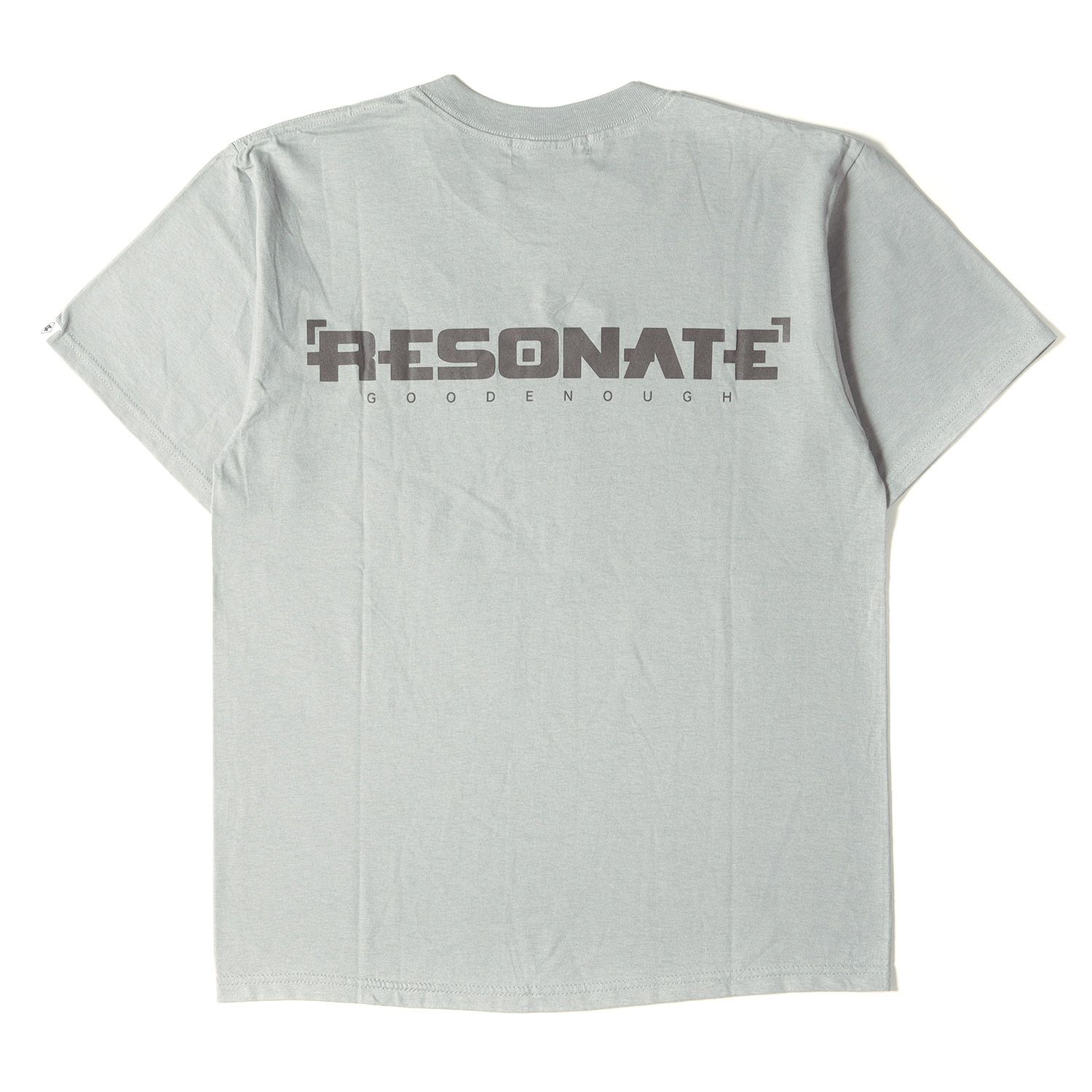 RESONATE GOODENOUGH リゾネイト グッドイナフ Tシャツ サイズ:M 00s