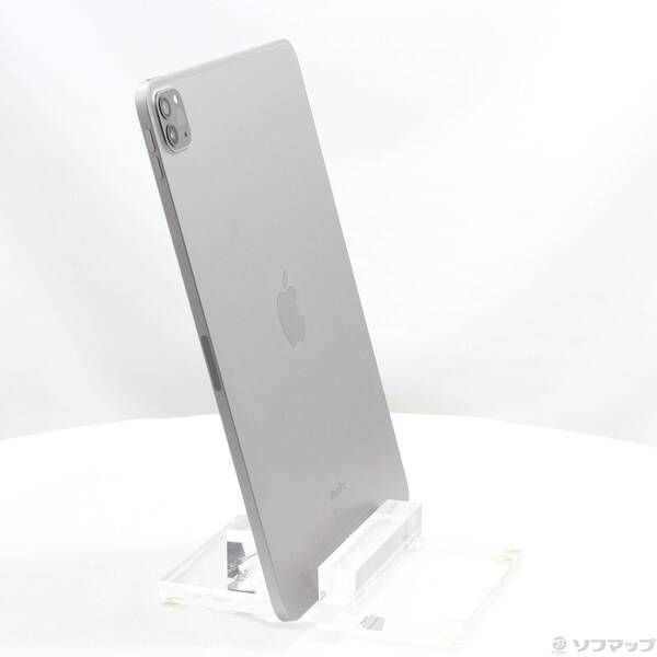 iPad Pro第4世代 11インチ スペースグレー (128GB) 値下げ可能 11インチiPad Pro Wi-Fi 128GB - スペースグレイ（第4世代