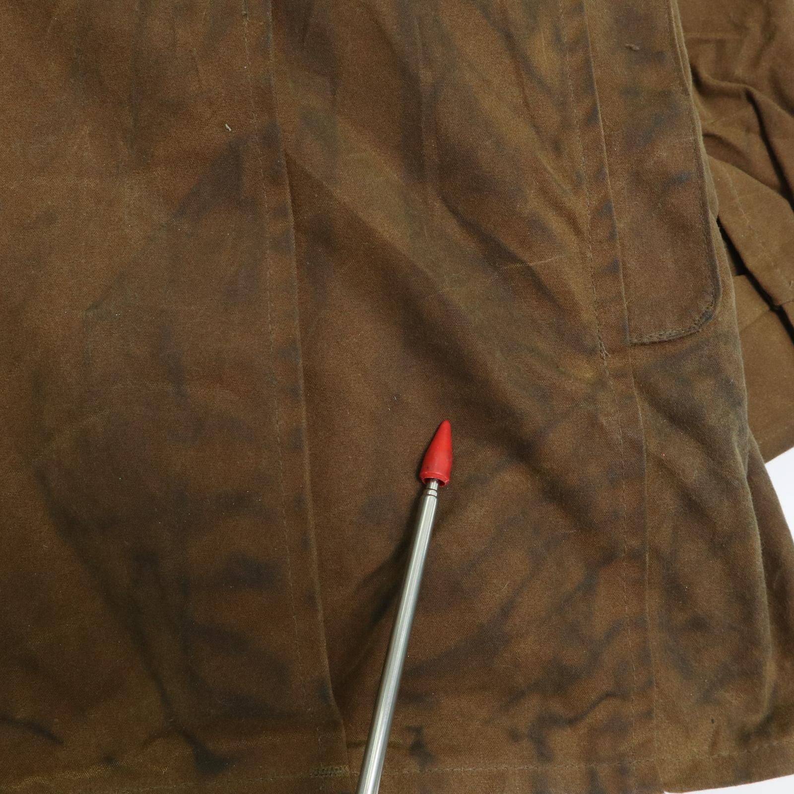 90年代 ORVIS オービス オイルドハンティングジャケット アウトドア