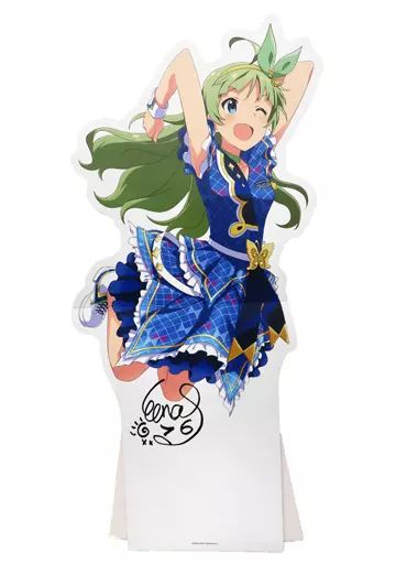 雑貨 島原エレナ 等身大パネル インフィニット・スカイver. 「アイドル