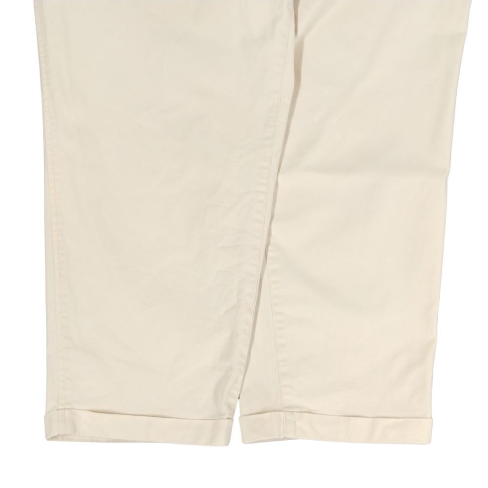 SSZ BILL分 ホワイトチノ BEAMS Lサイズ 安い 通販